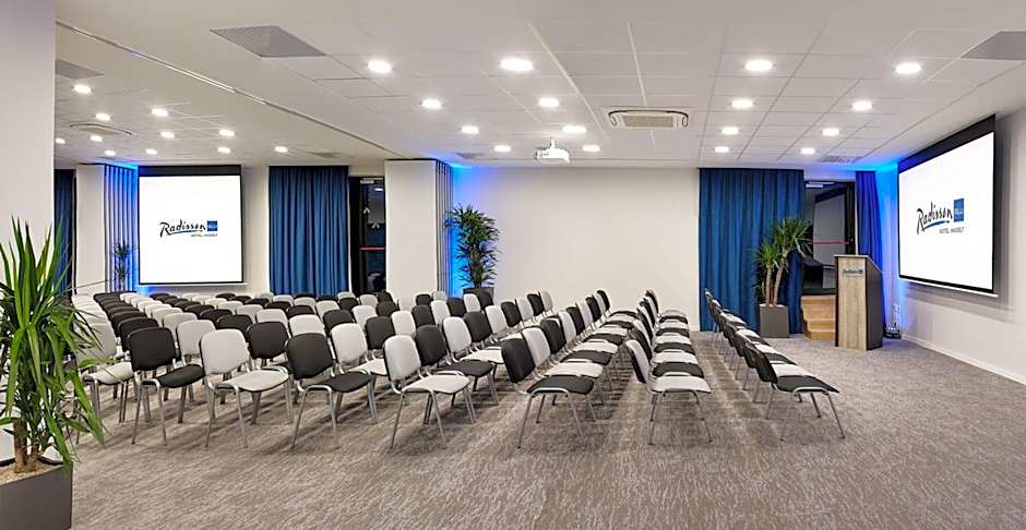 Radisson Blu Hotel Hasselt