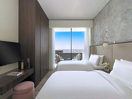 Executive Residence Three-Bedroom with Terrace