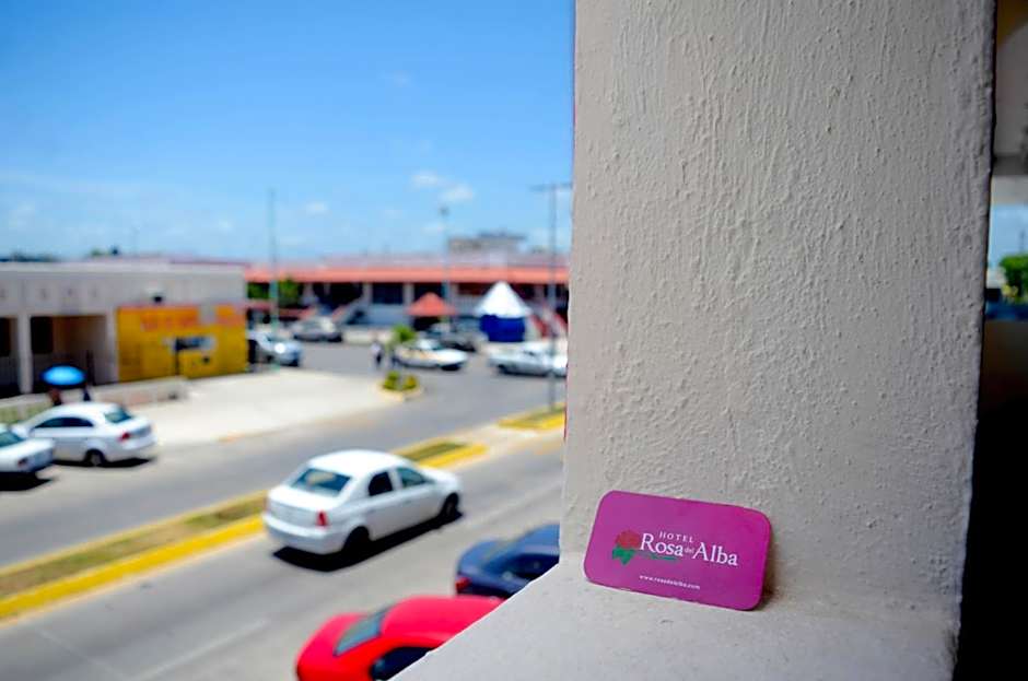 Hotel Rosa del Alba, Barrio Mágico Centro Histórico de Chetumal
