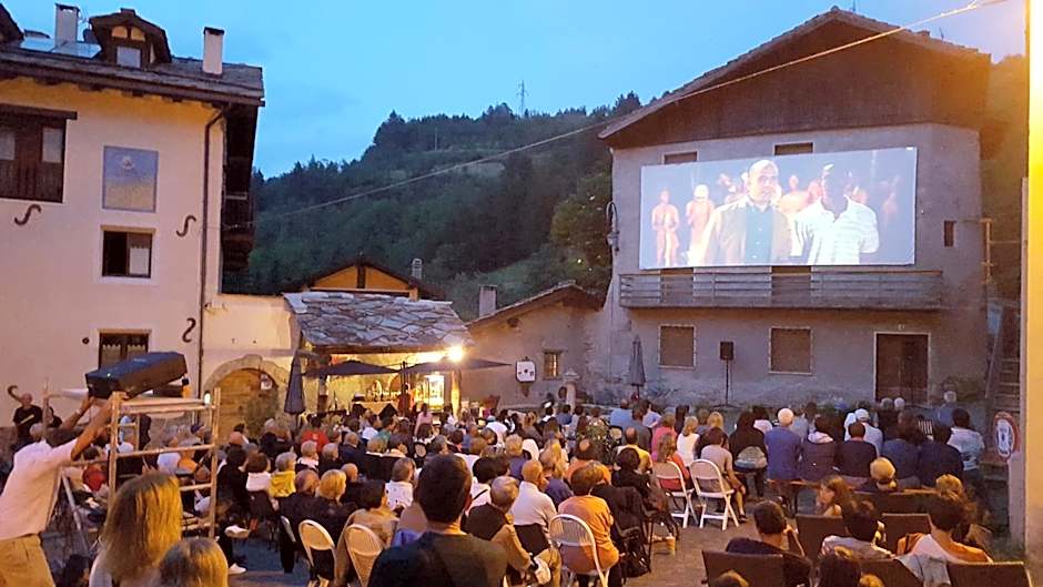 Hotel Oberje Dla Viere