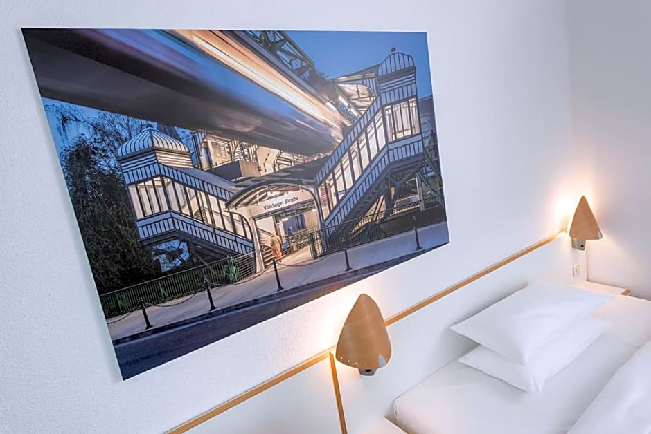 Tryp By Wyndham Wuppertal