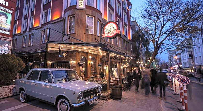 Raymar Hotels Ankara