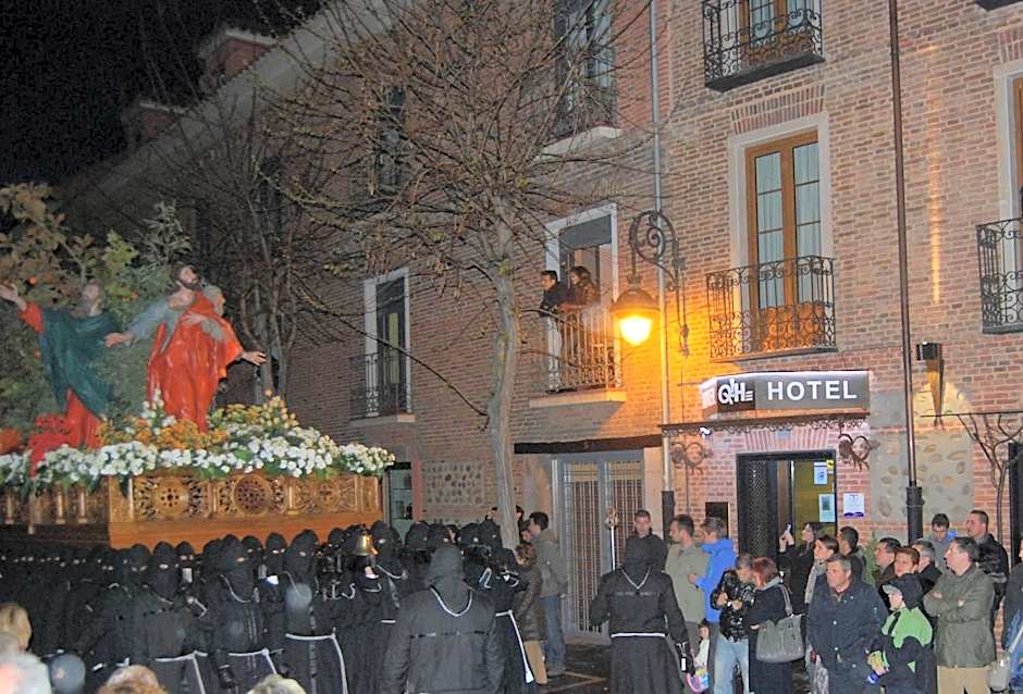 Hotel Spa QH Centro León