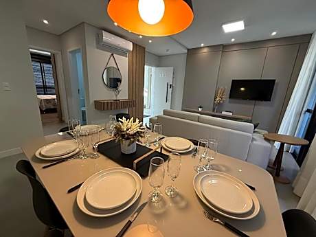 cód 141 - Apartamento térreo, com jacuzzi!