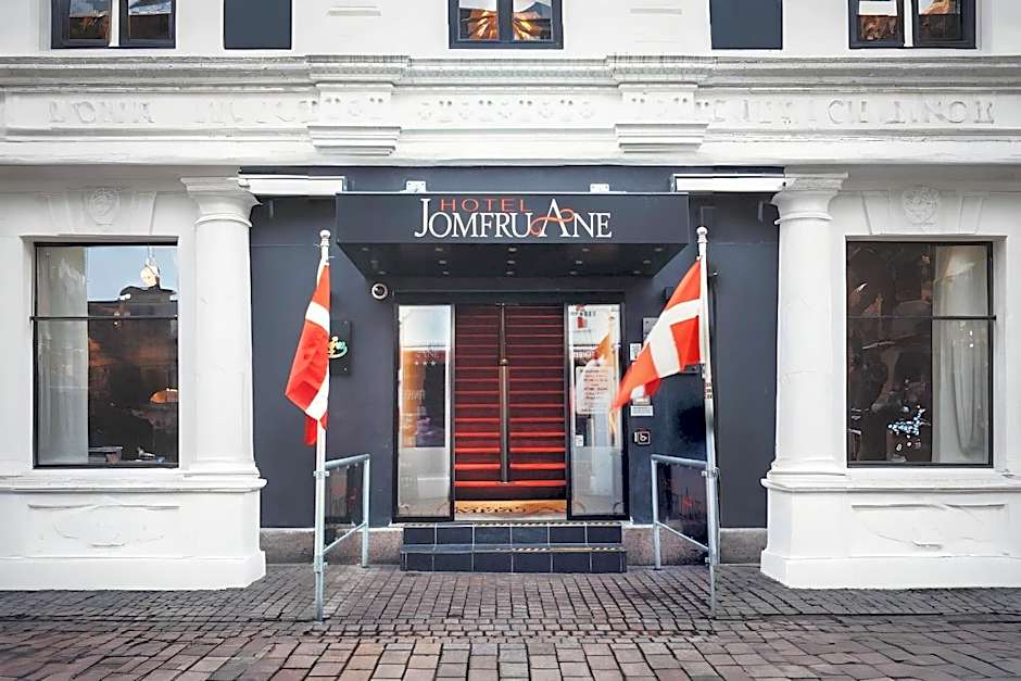 Hotel Jomfru Ane