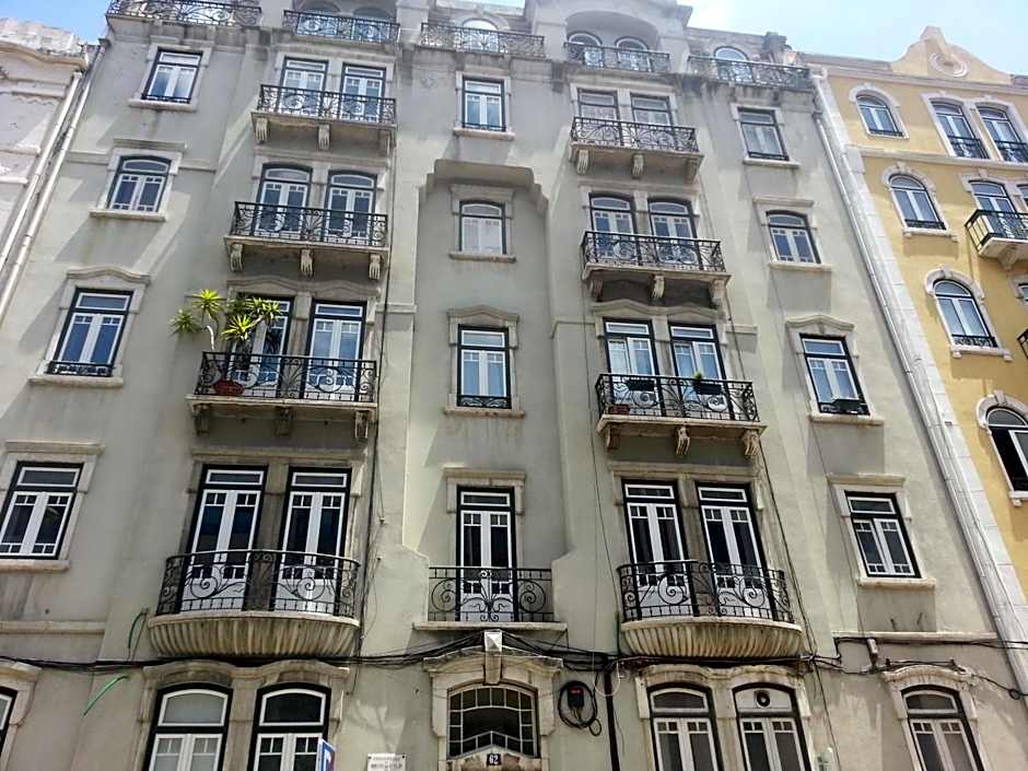 Lisbon Gambori Hostel