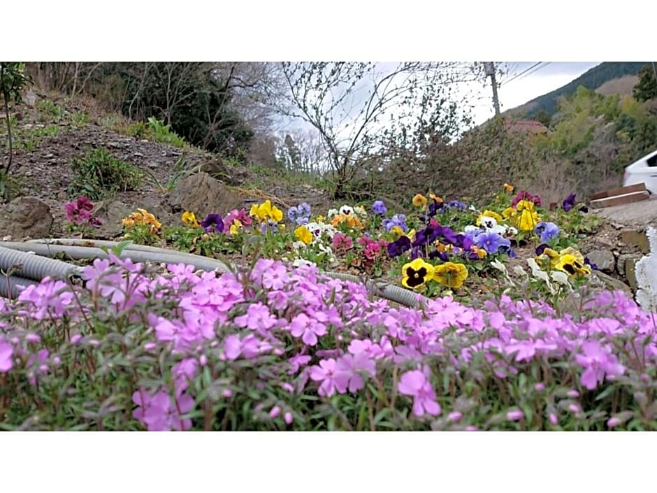 Flower Villa Sagamiko - Vacation STAY 04716v