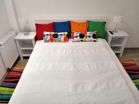 Two-Bedroom Apartment - Ground Floor