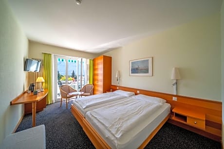 Superior Panorama Double Room with Balcony Lake view