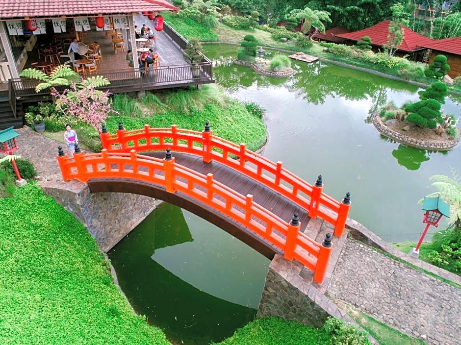 The Onsen Hot Spring Resort