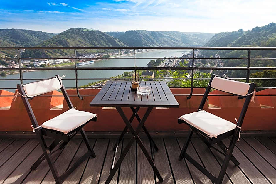 Hotel Schloss Rheinfels