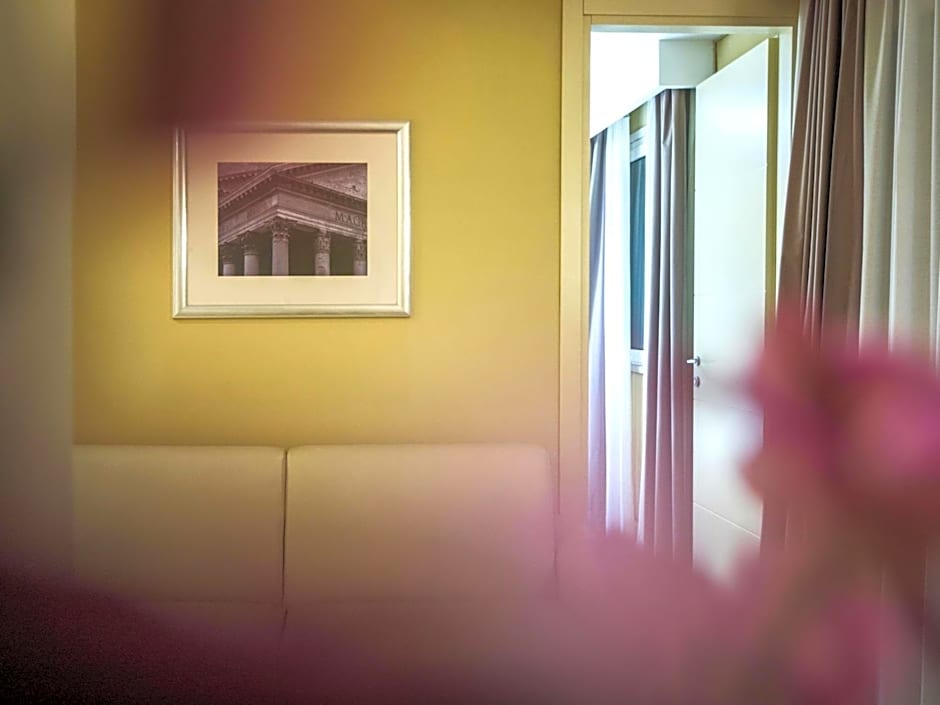 Mercure Roma Centro Saint John