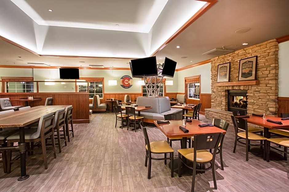 Holiday Inn Colorado Springs - Airport, an IHG Hotel