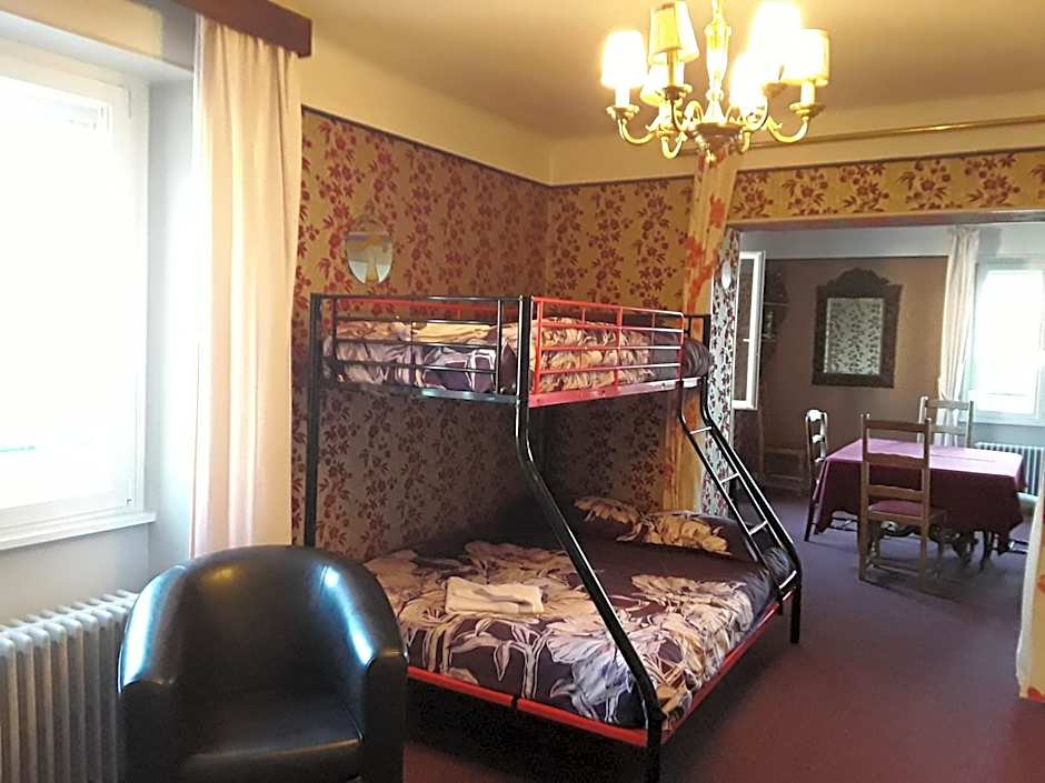 Relais Vosgien - Hôtel Restaurant "la Table de Sophia"
