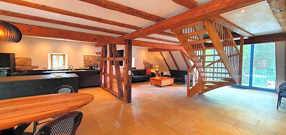 Gästehaus Craintaler Mühle B&B