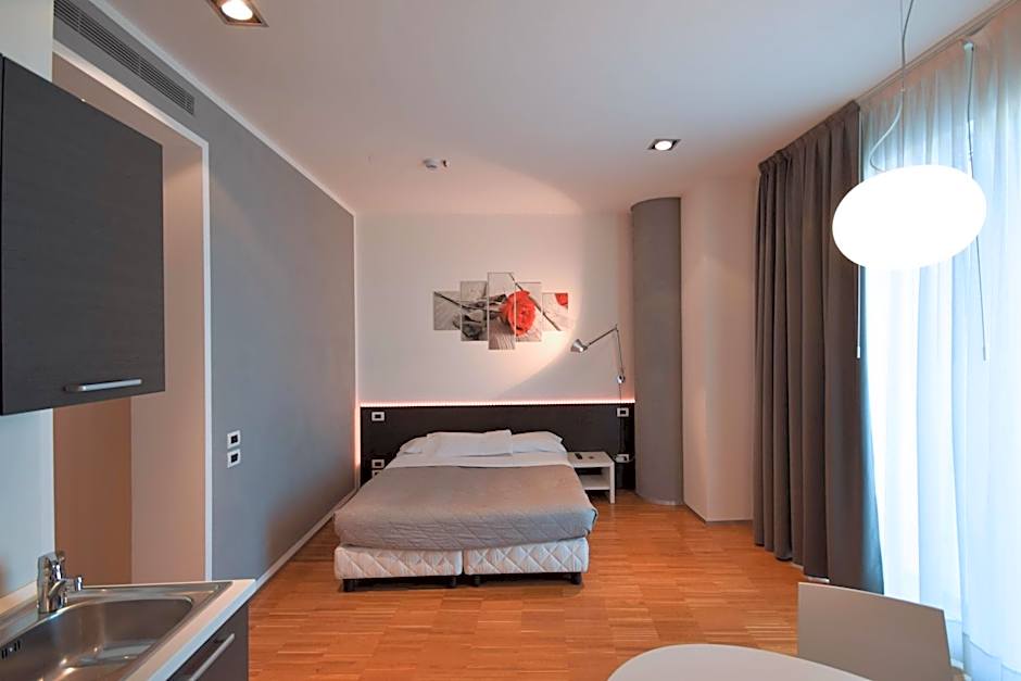 Hotel Mantova Residence