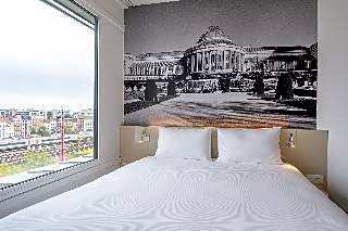 B&B Hotel Brussels Centre Gare du Midi