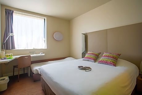 Triple Room Next Generation