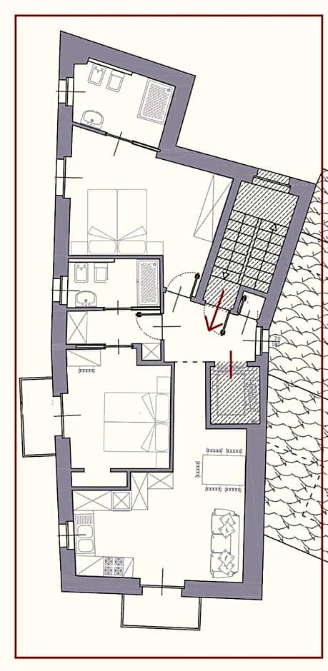 Maisons Grandes Murailles-Luxury apartments
