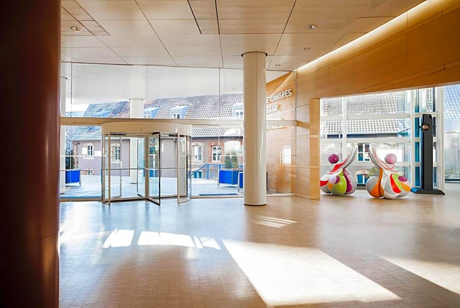 Novotel Belfort Centre Atria