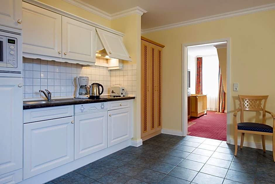 Aparthotel Kühlungsborn, Villa am Konzertgarten