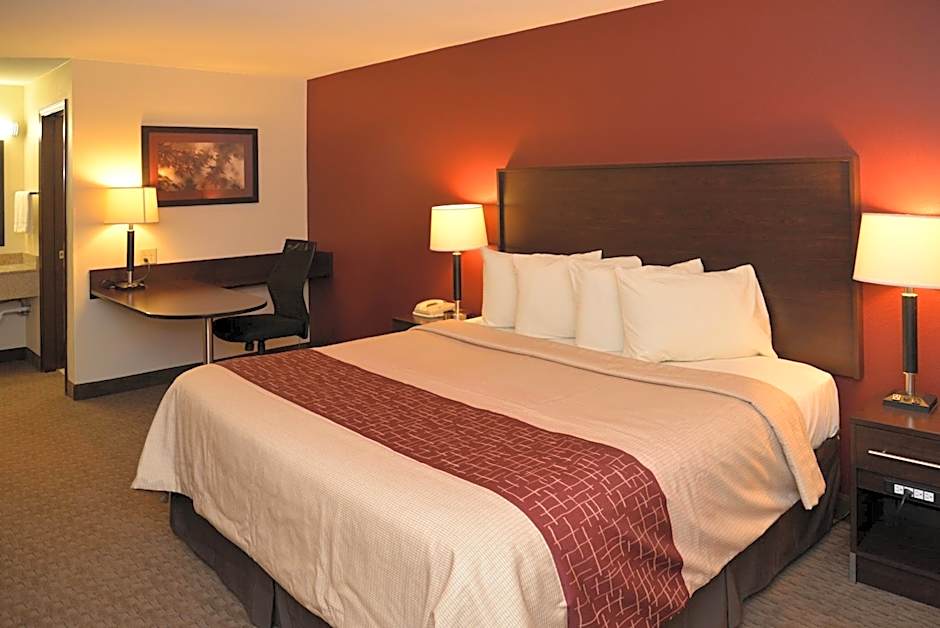 Red Roof Inn Cookeville - Tennessee Tech