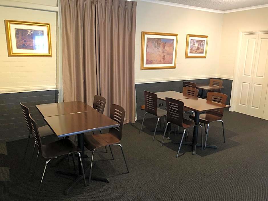 Best Western Coachman's Inn Motel