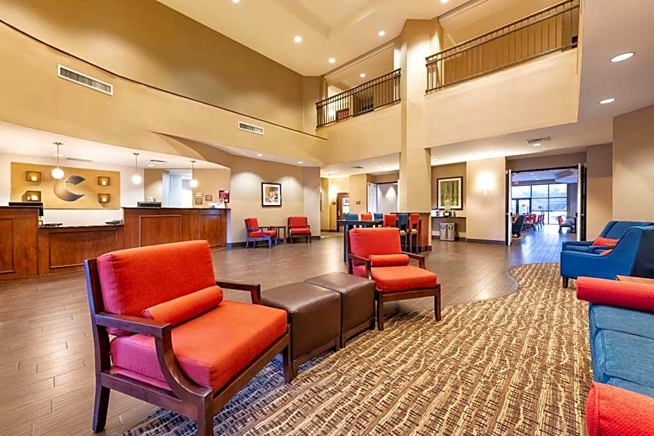 Comfort Suites Goodyear-West Phoenix