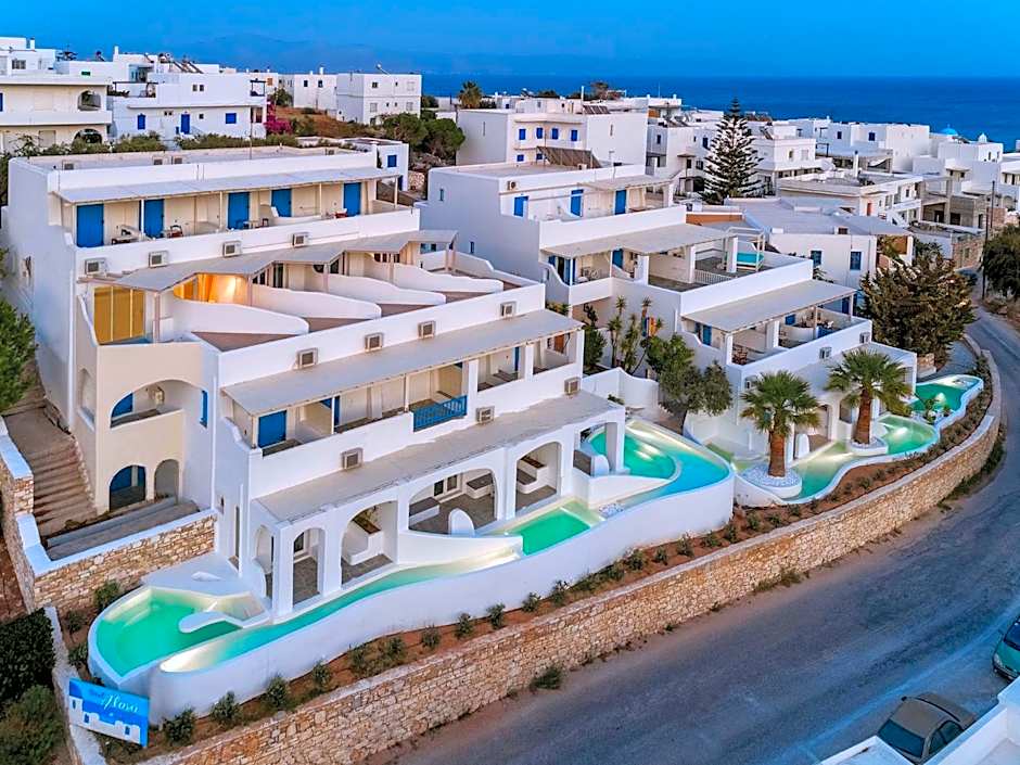 Aloni Hotel & Suites