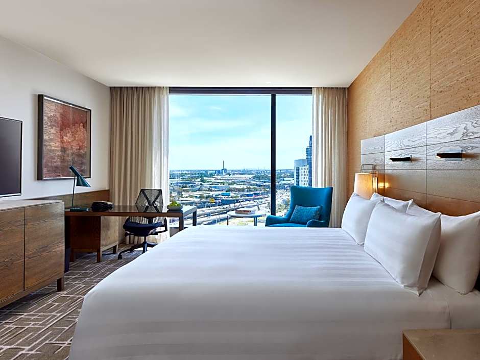 Pan Pacific Melbourne