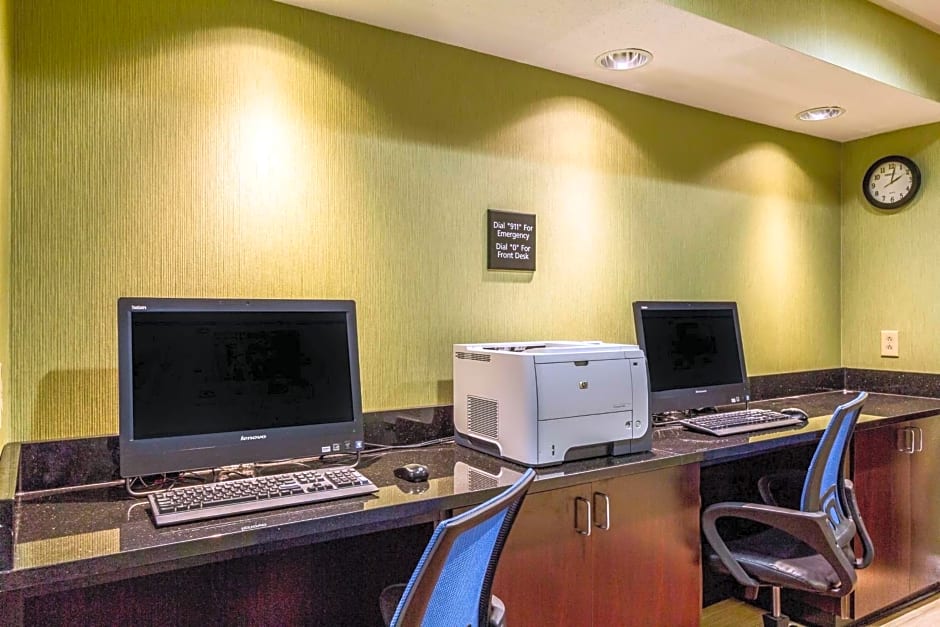 Hampton Inn By Hilton Jackson-Pearl-International Airport