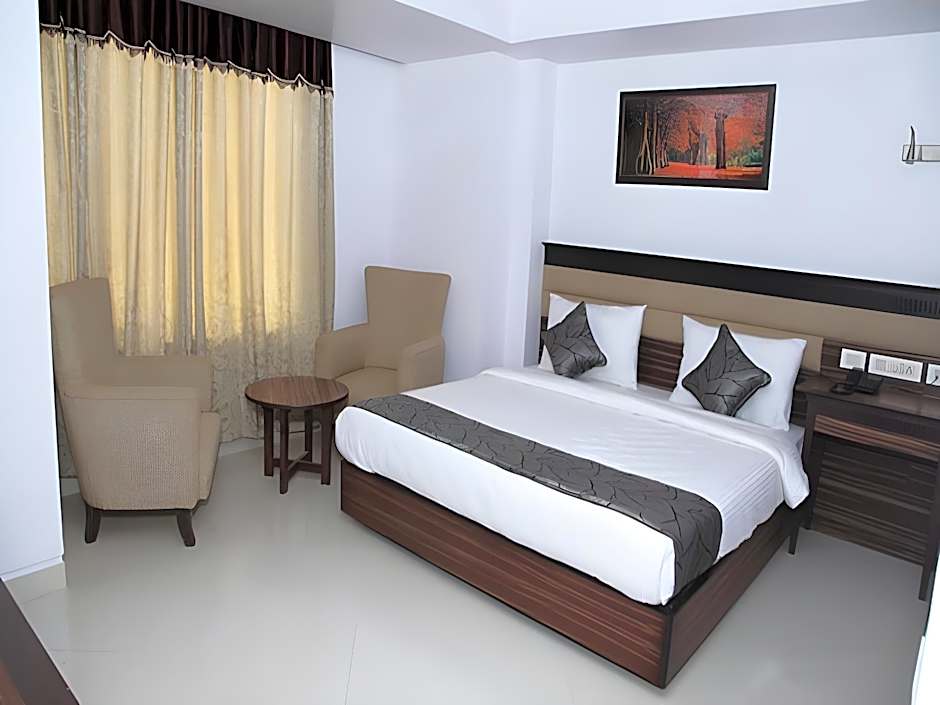 The Grand Radiant Hotel