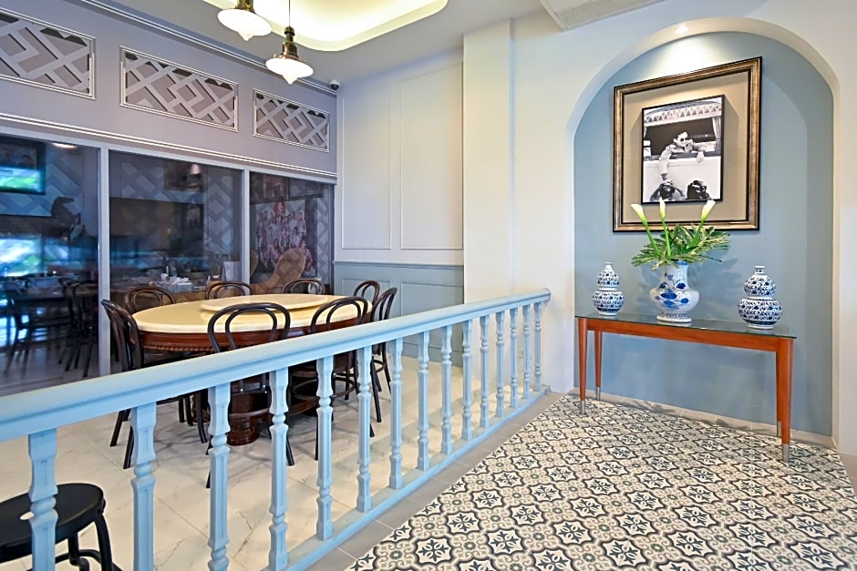 The Krungkasem Srikrung Hotel