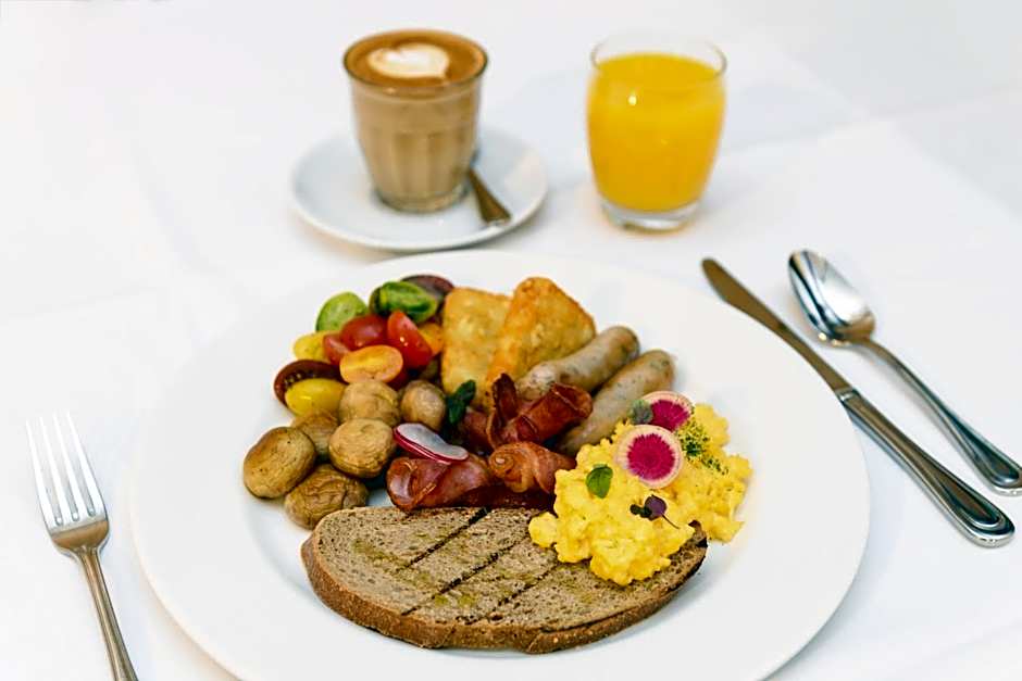 MGSM Executive Hotel