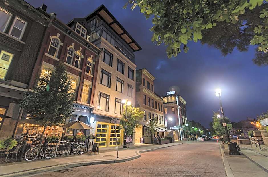 Staybridge Suites Hamilton - Downtown By IHG