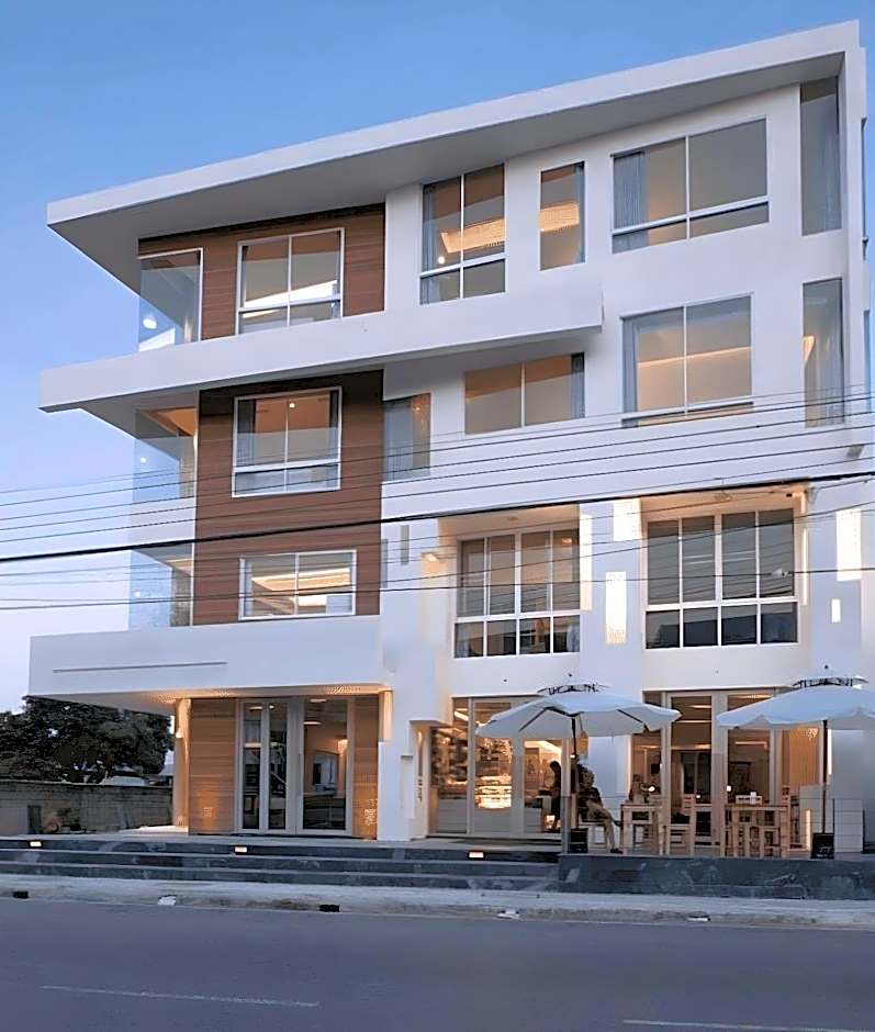 O-Bay Design Hotel Prachuap