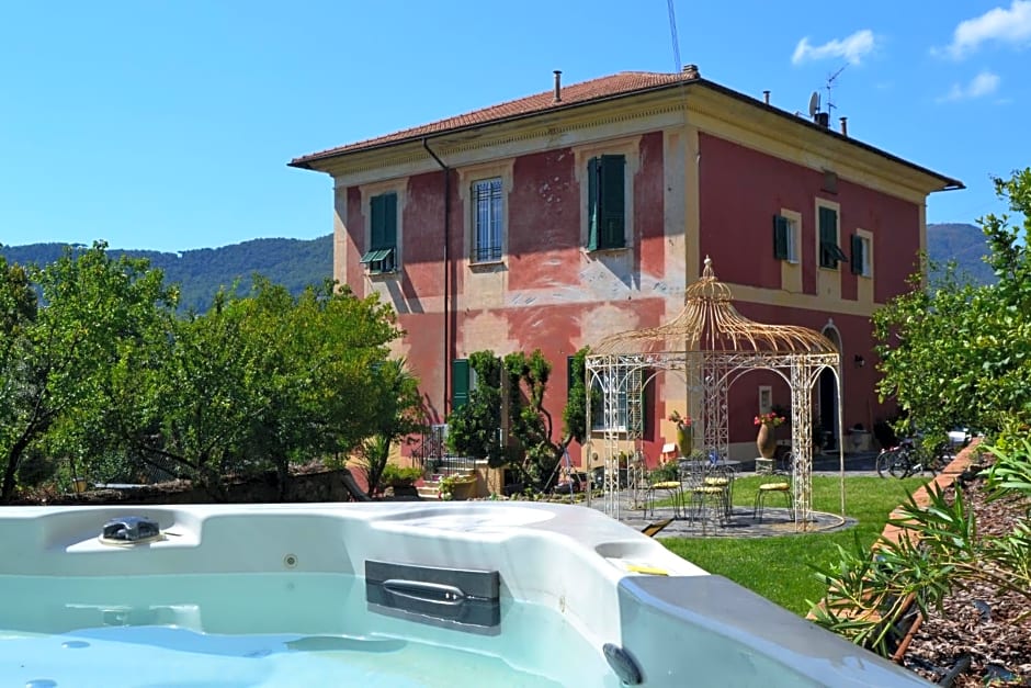 Villa Gelsomino Exclusive House