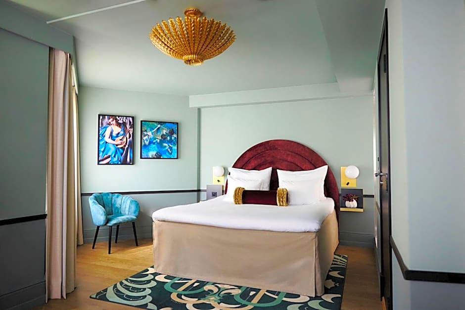 Hotel Christiania Teater