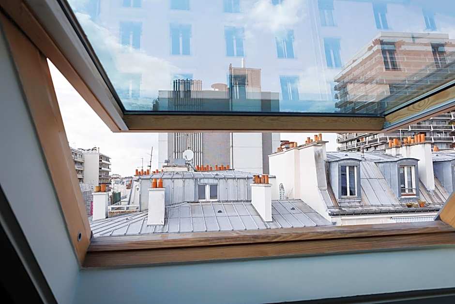 Hôtel de Charonne