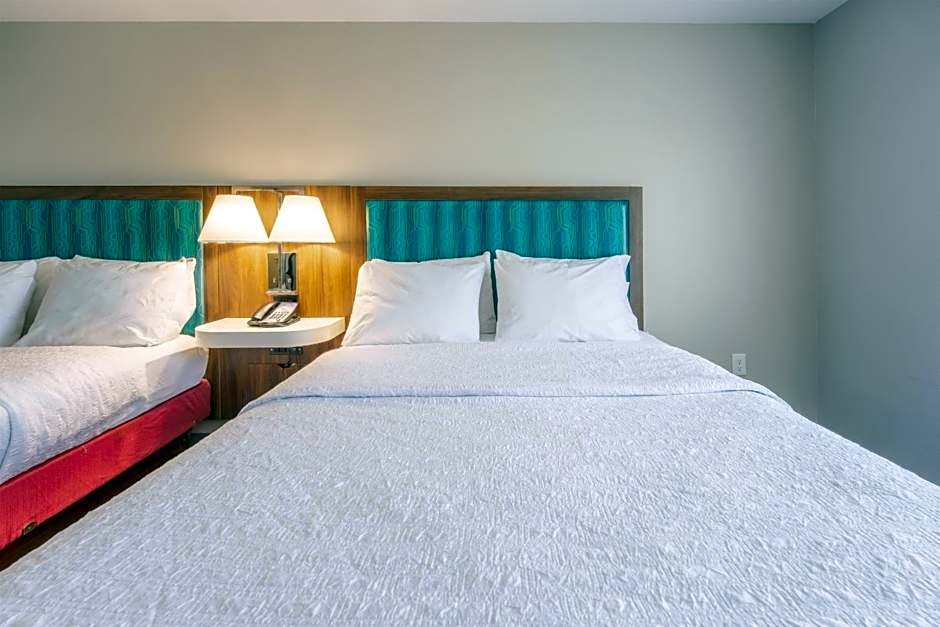 Hampton Inn Elkhorn Lake Geneva Area