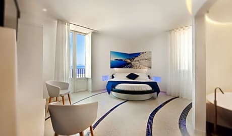 Junior Suite with Sea View