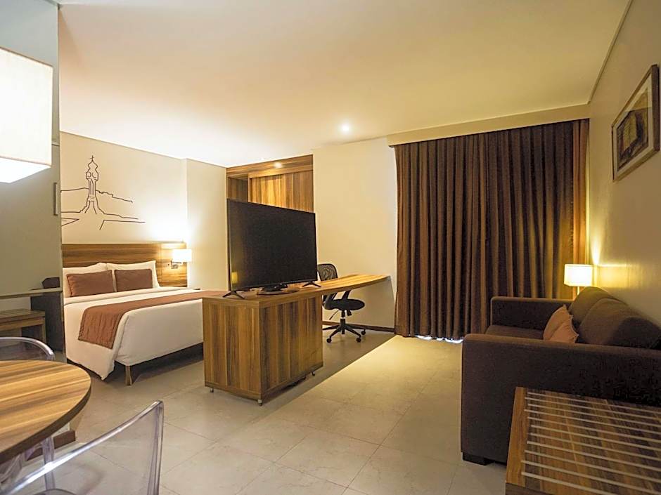 Mercure Belem Boulevard