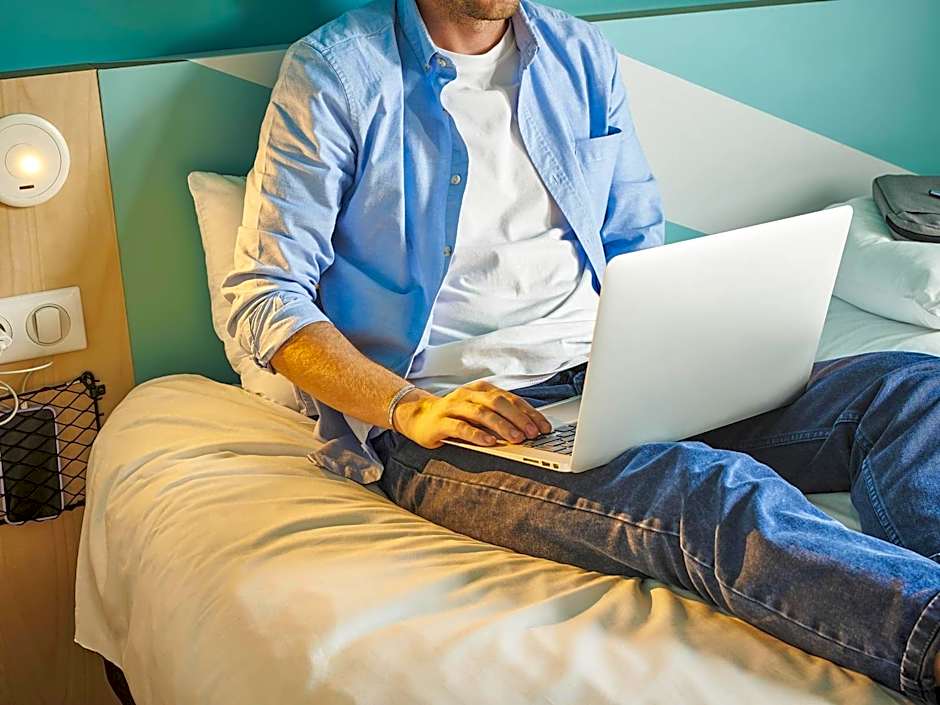 ibis budget Nancy Laxou