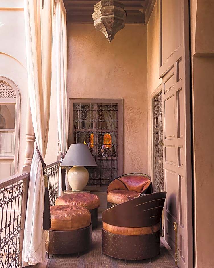 Riad Noir d'Ivoire
