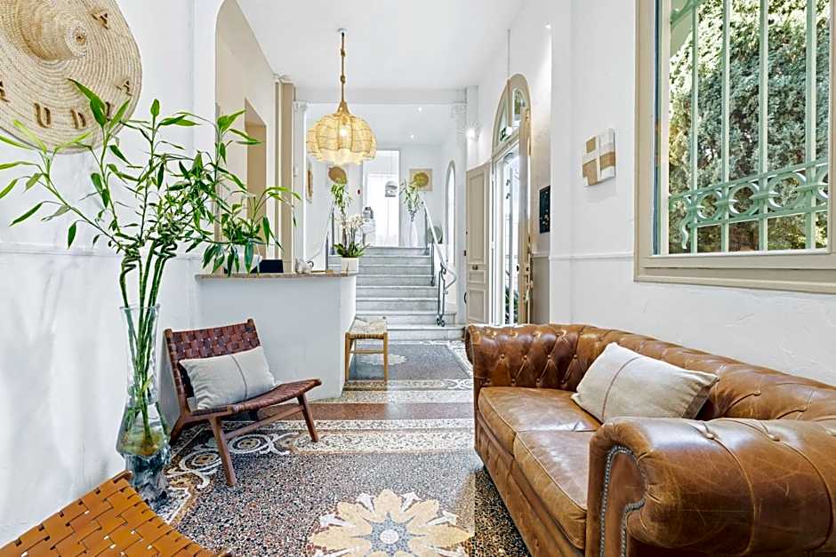 Villa Claudia Hotel Cannes Centre - Parking