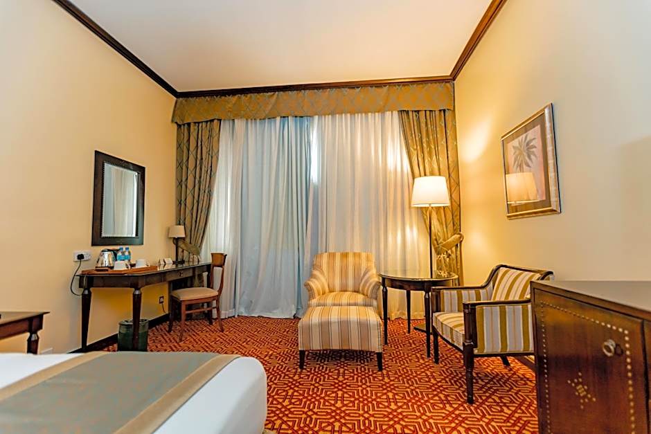 Dar es Salaam Serena Hotel