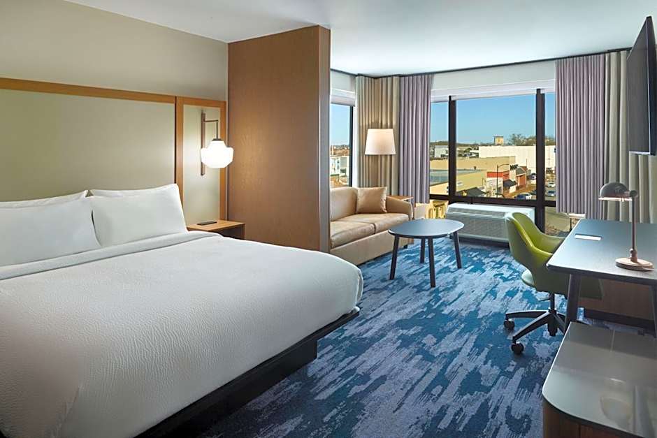 Fairfield by Marriott Inn & Suites Decatur