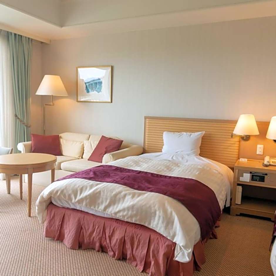 Onahama Ocean Hotel & Golf Club