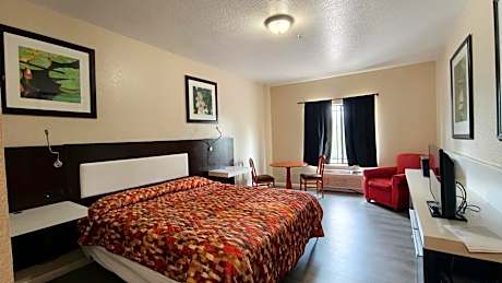 King Bed