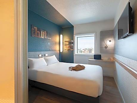 Double Room with Single Bed